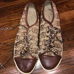 MK sneakers